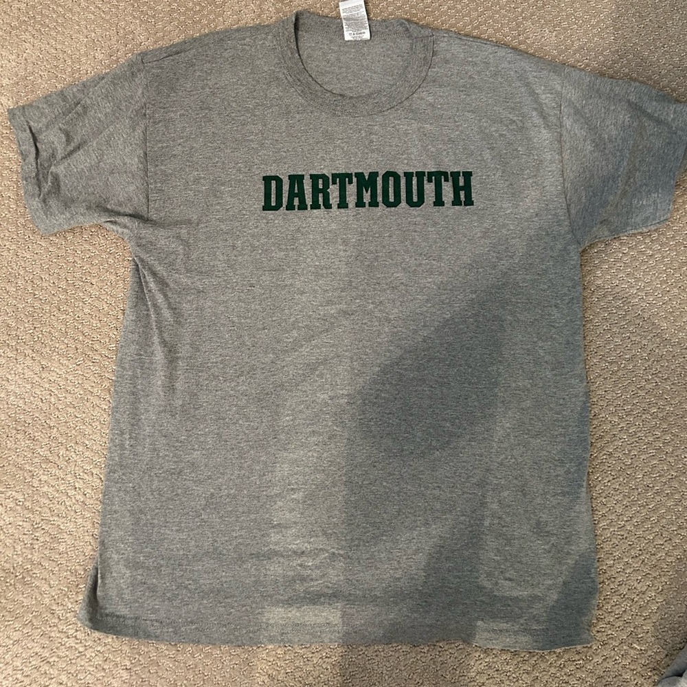 Dartmouth T-Shirt — Size Large — Never Worn
